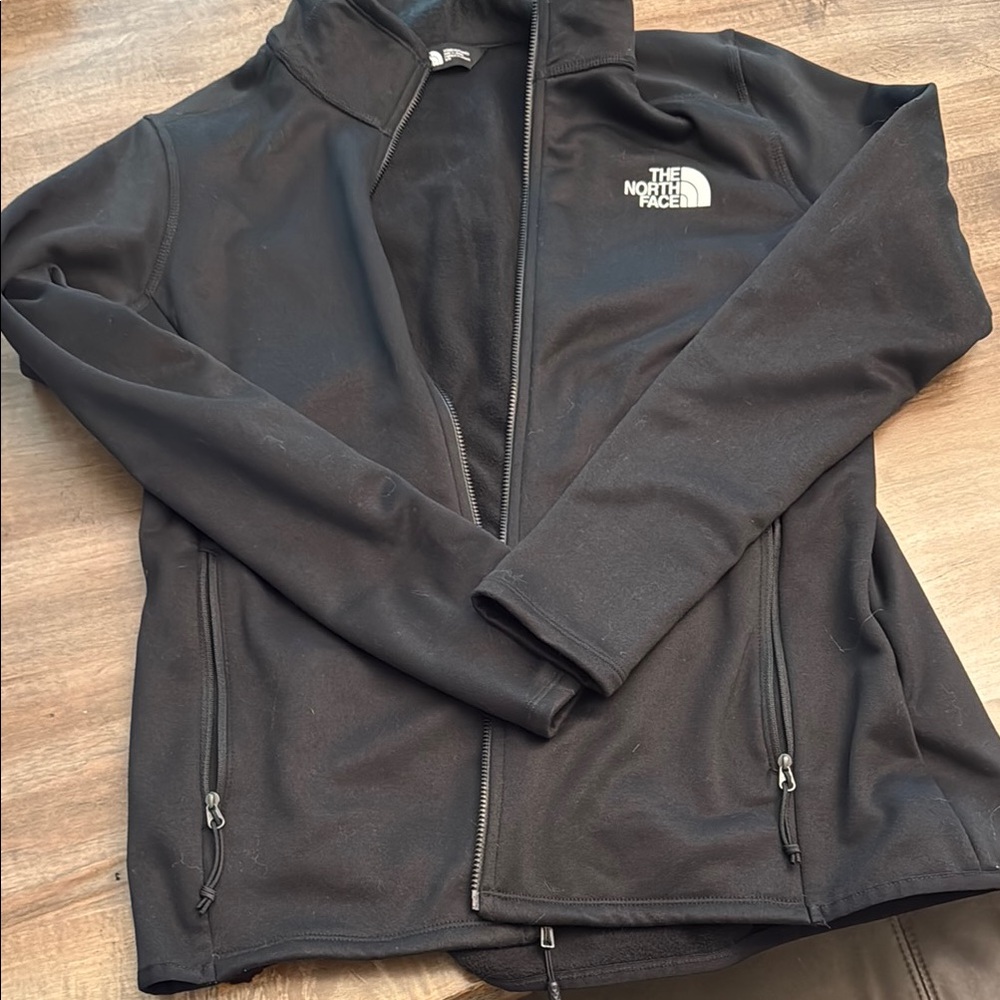 The North Face Black Utility Jacket